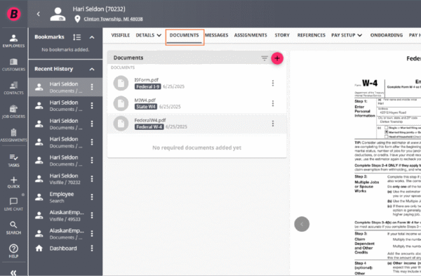 Tempworks Staffing Software